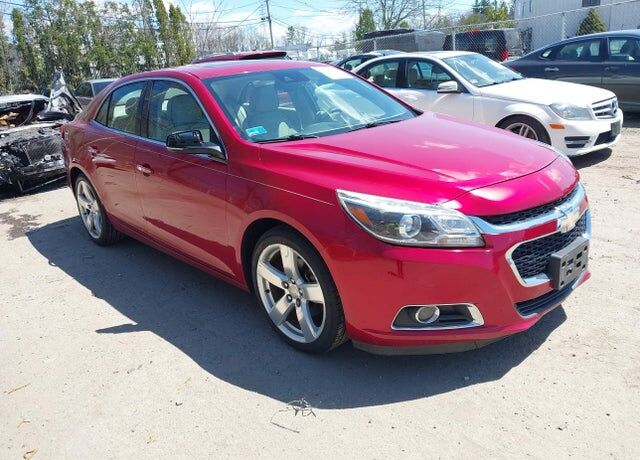 2014 CHEVROLET Malibu