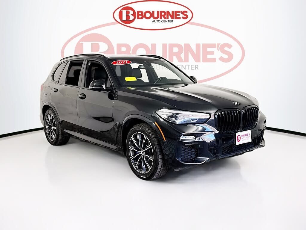 2021 BMW X5