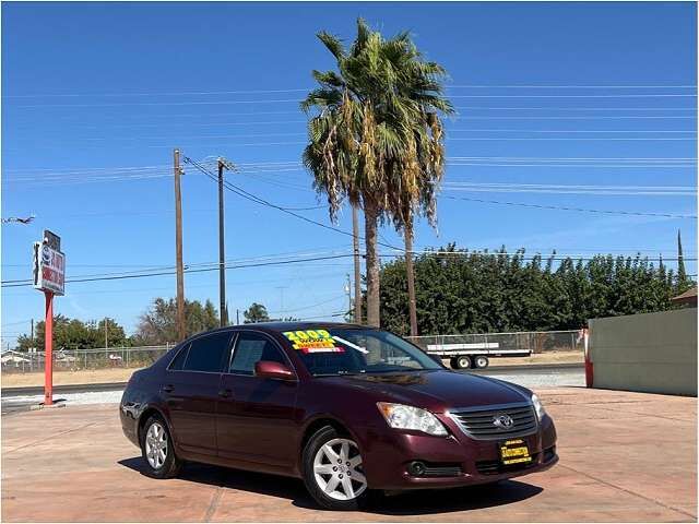 2009 TOYOTA Avalon