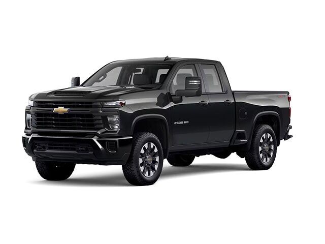 2026 CHEVROLET Silverado HD