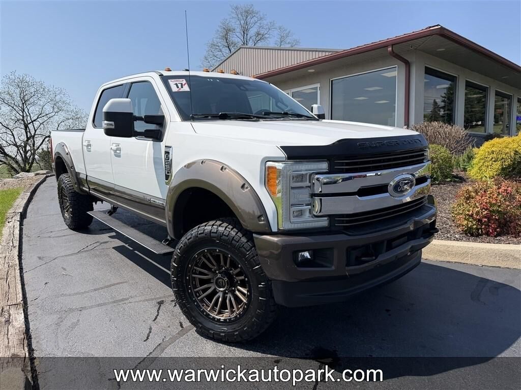 2017 FORD F-250