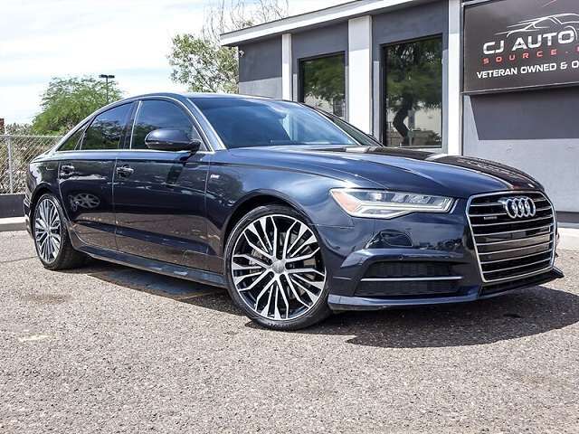 2016 AUDI A6