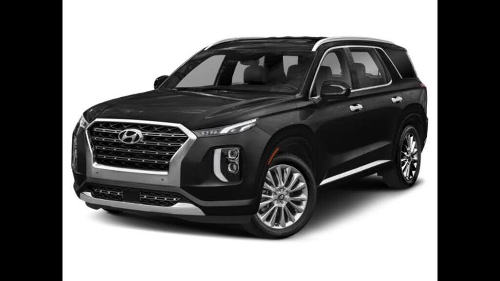 2020 HYUNDAI Palisade