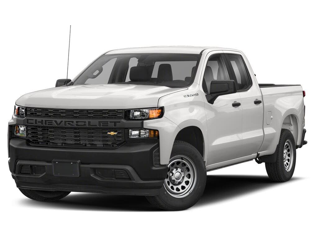 2020 CHEVROLET Silverado