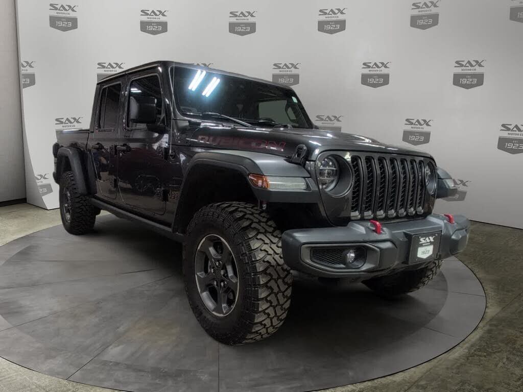 2020 JEEP Gladiator