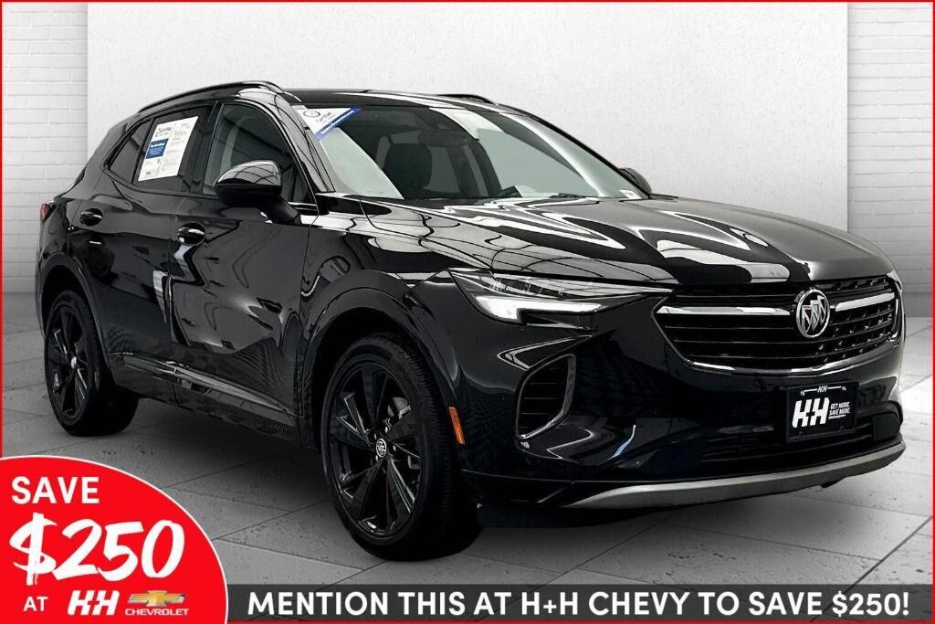 2023 BUICK Envision