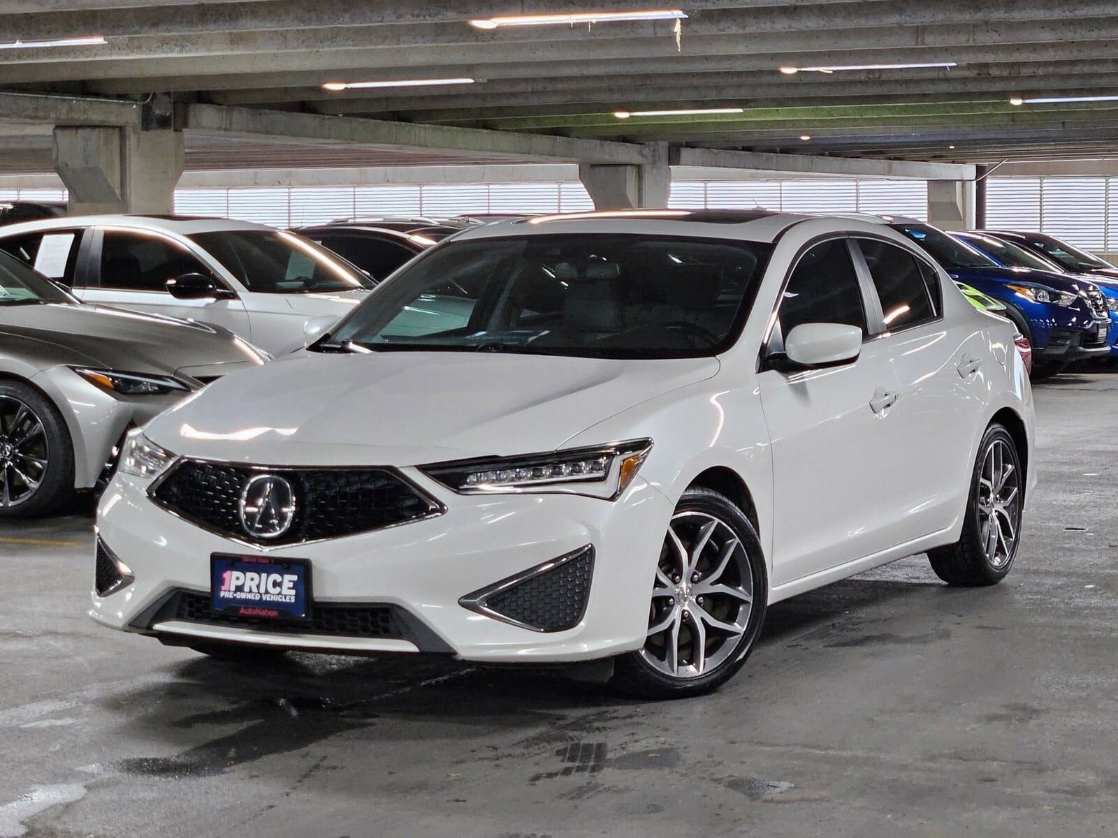 2020 ACURA ILX