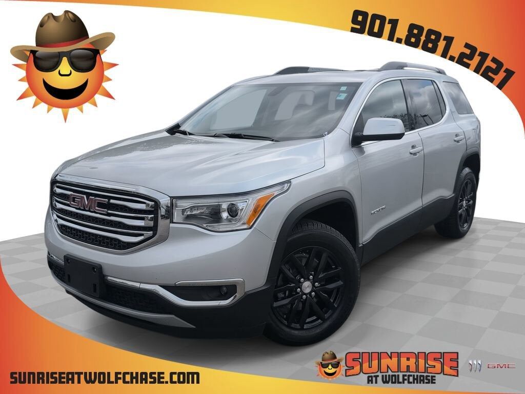 2019 GMC Acadia
