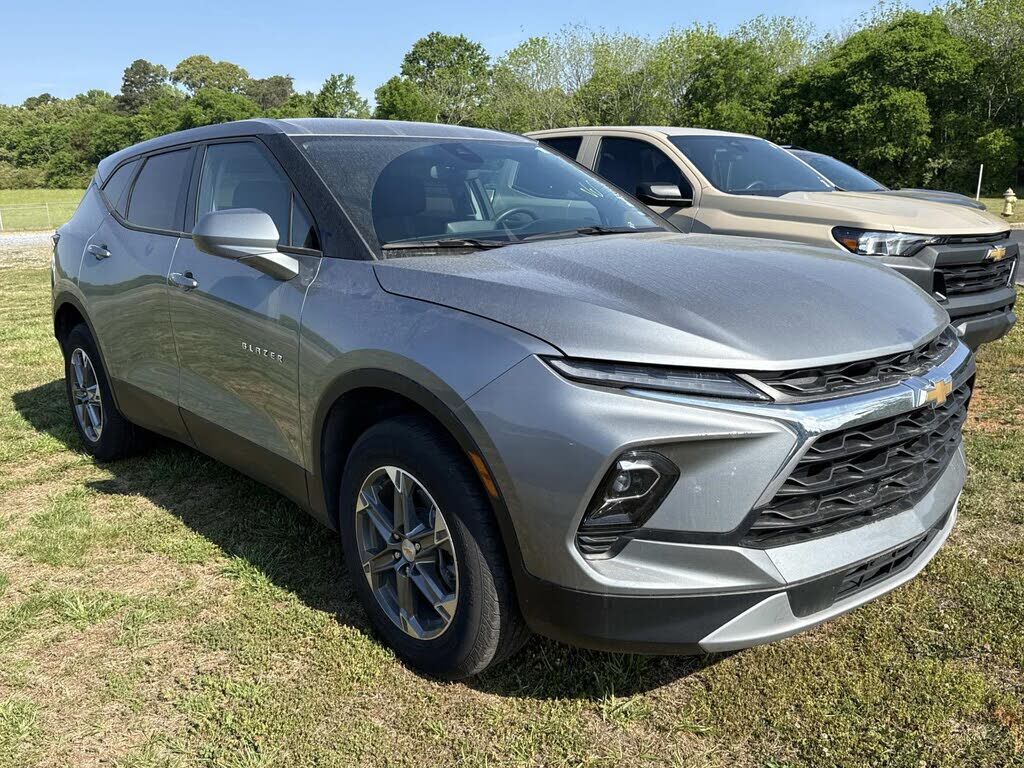 2025 CHEVROLET Blazer