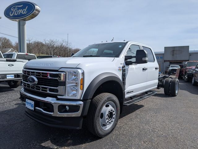 2026 FORD F-550