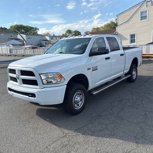 2018 RAM 2500