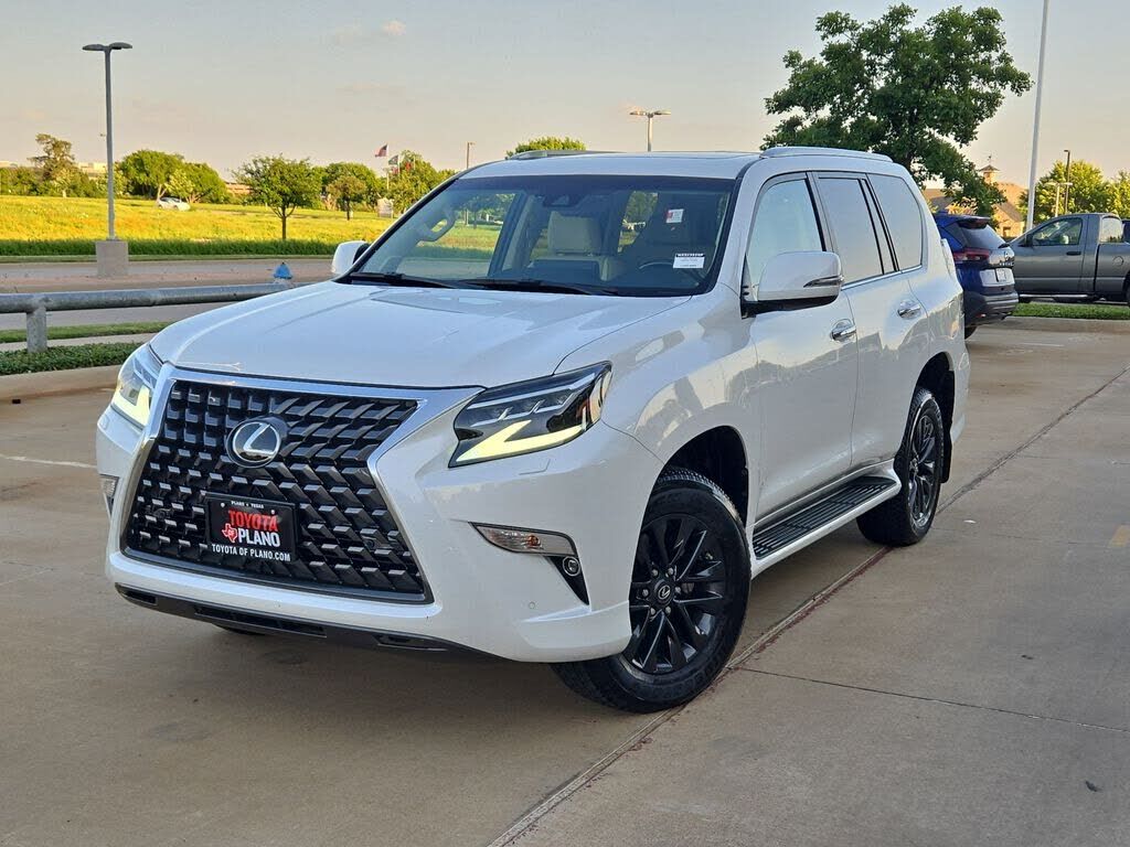2022 LEXUS GX