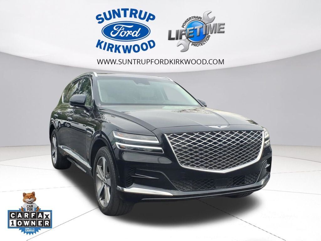 2024 GENESIS GV80