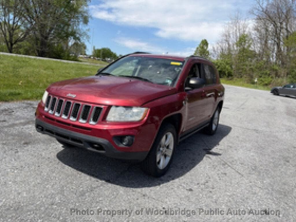 2012 JEEP Compass