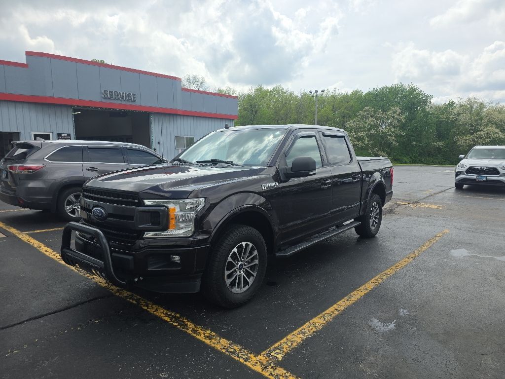 2019 FORD F-150