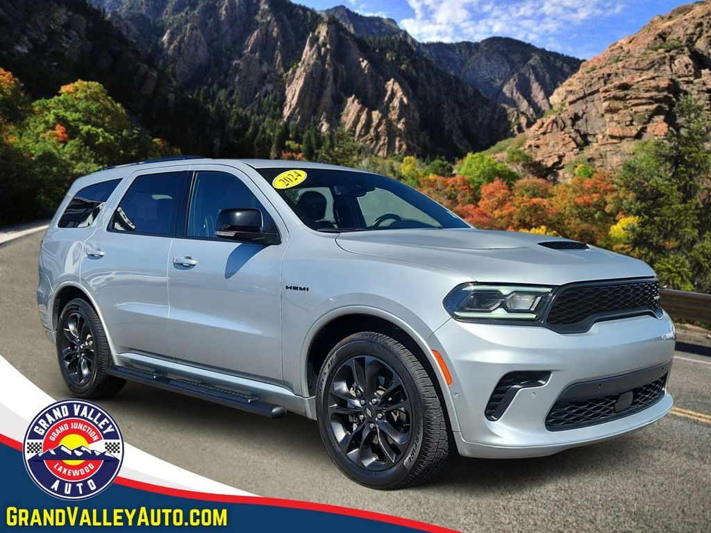 2024 DODGE Durango