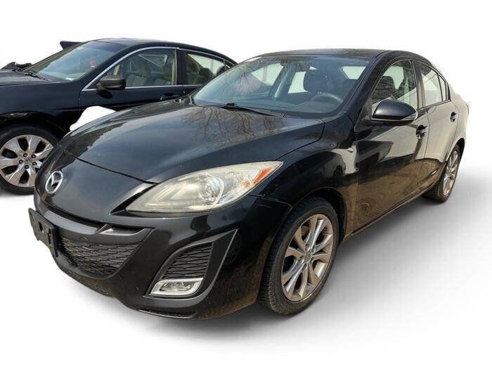 2010 MAZDA Mazda3