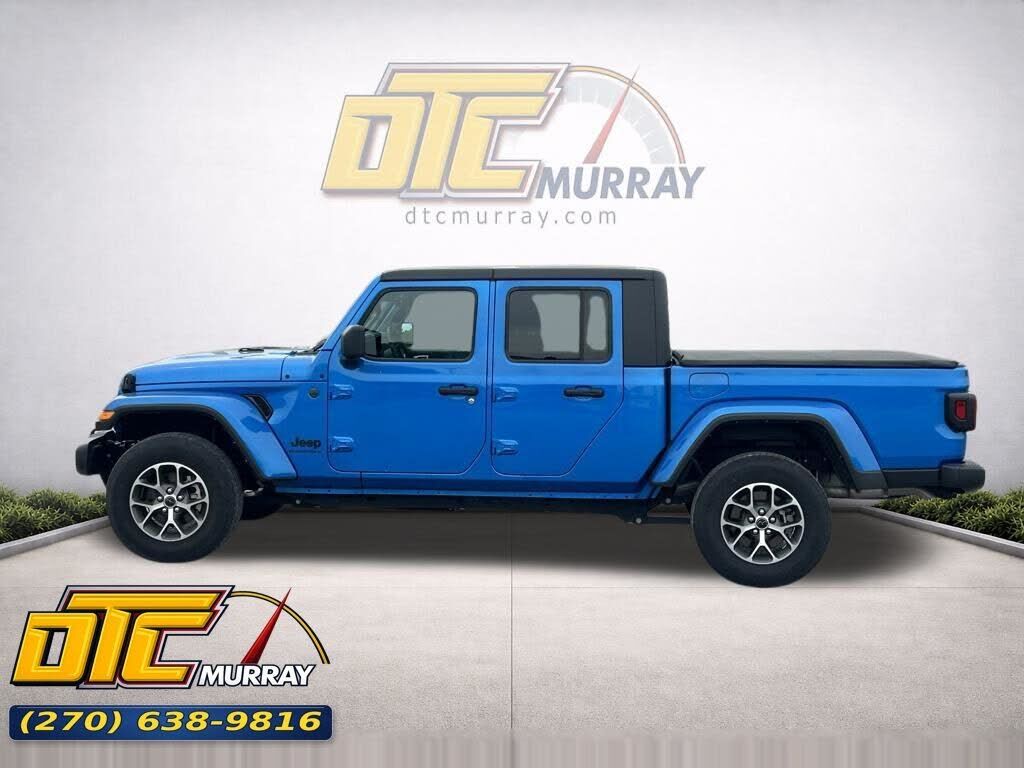 2024 JEEP Gladiator