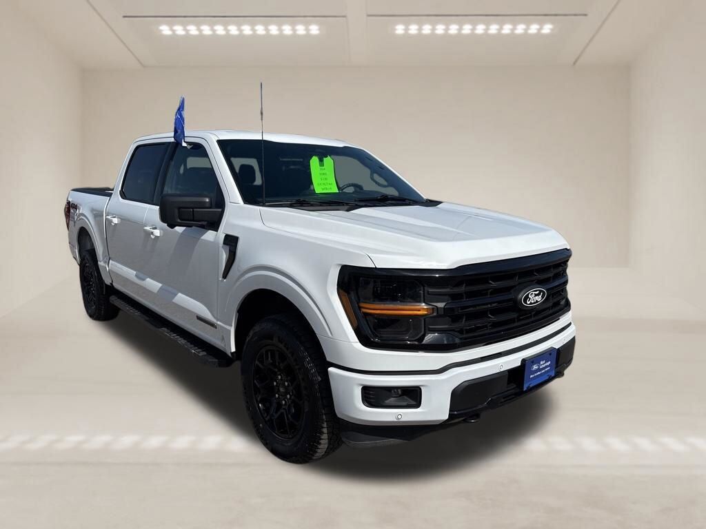 2024 FORD F-150