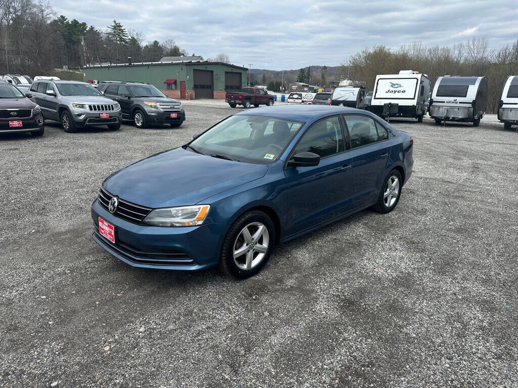 2016 VOLKSWAGEN Jetta