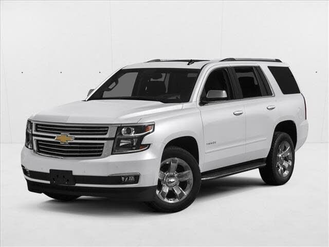 2017 CHEVROLET Tahoe