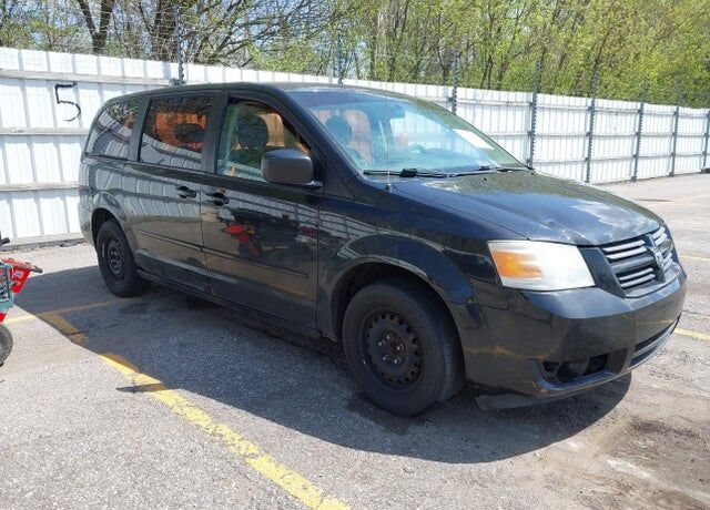 2010 DODGE Grand Caravan