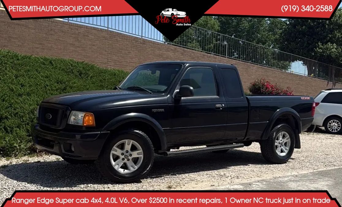 2005 FORD Ranger