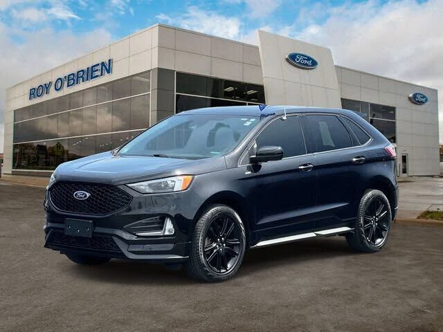 2022 FORD Edge