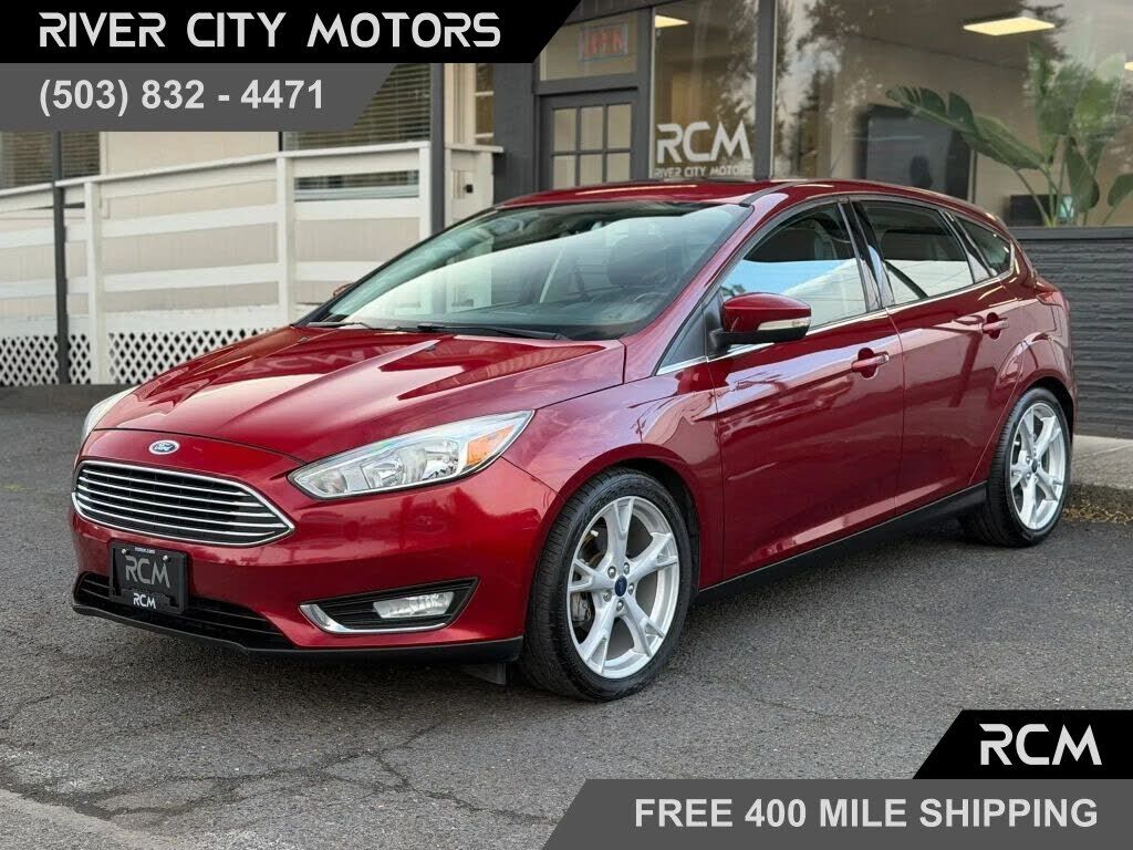 2016 FORD Focus
