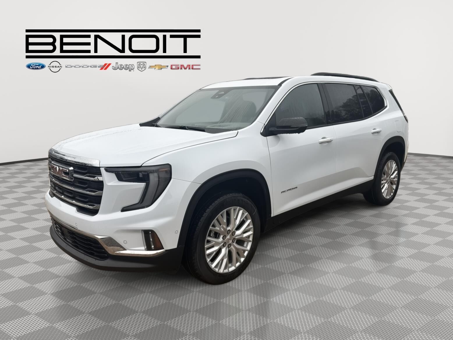 2026 GMC Acadia