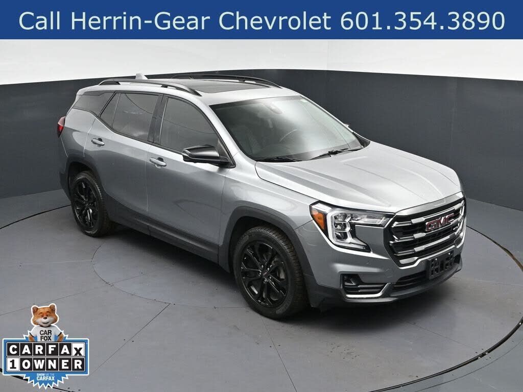 2023 GMC Terrain