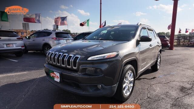 2014 JEEP Cherokee