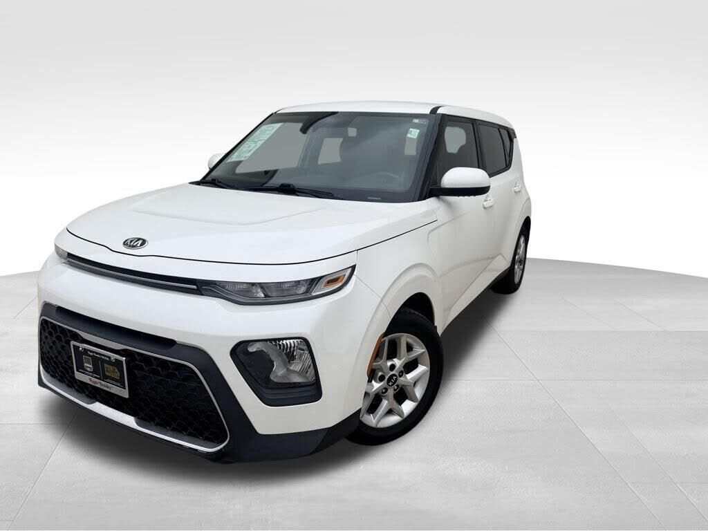 2020 KIA Soul