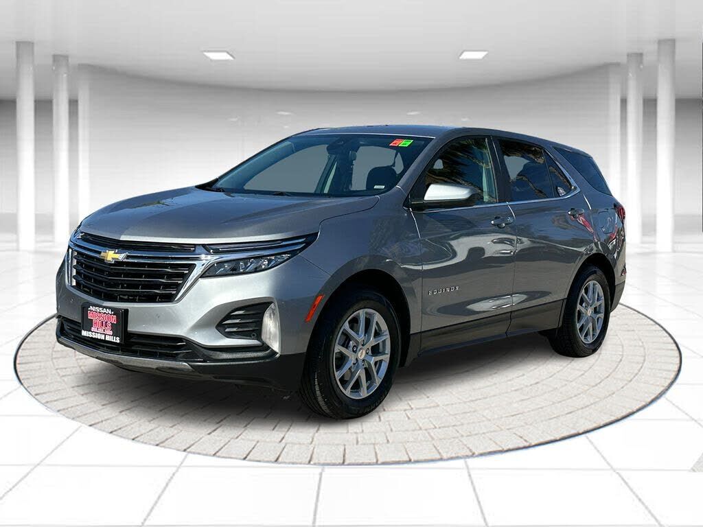 2024 CHEVROLET Equinox