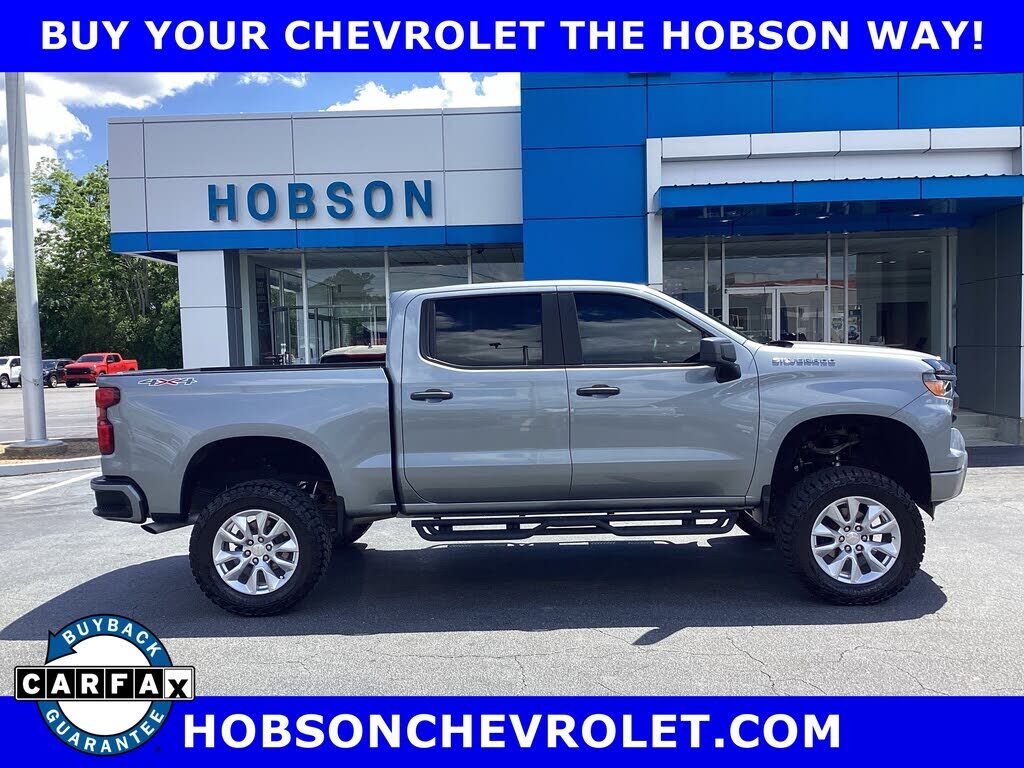 2023 CHEVROLET Silverado