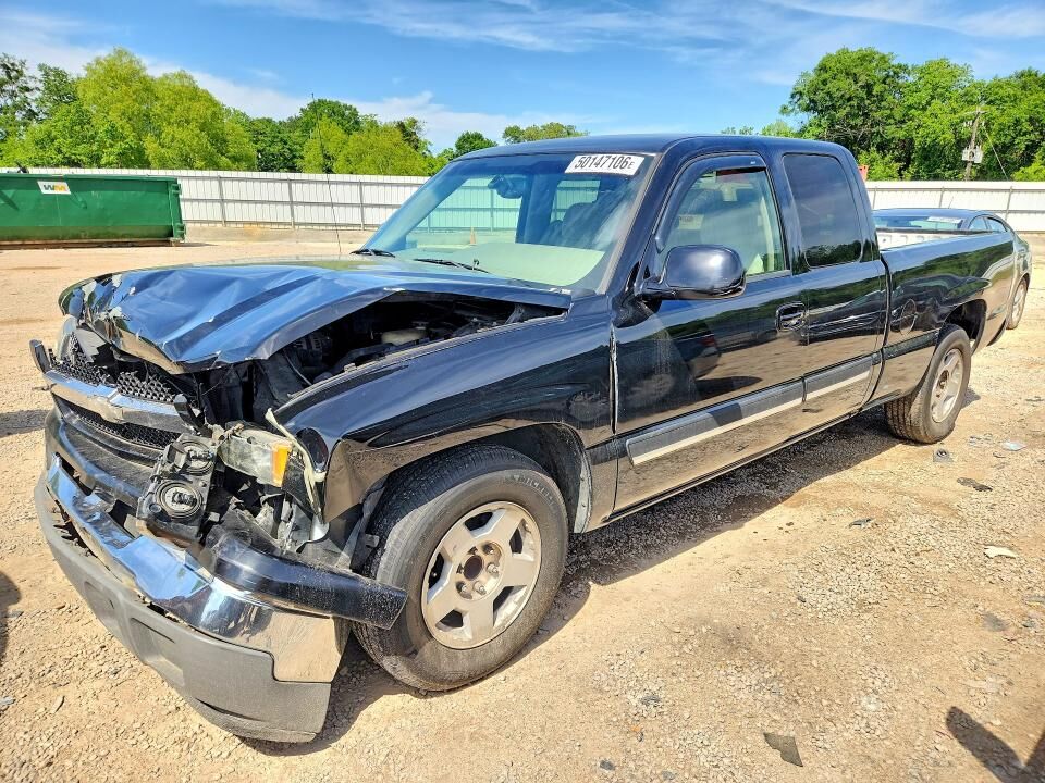 2005 CHEVROLET Silverado