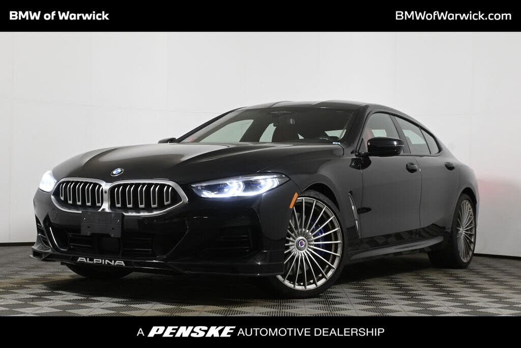 2023 BMW ALPINA B8