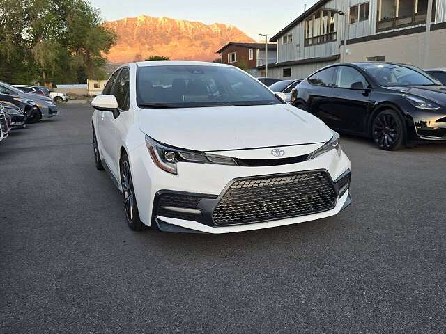 2020 TOYOTA Corolla