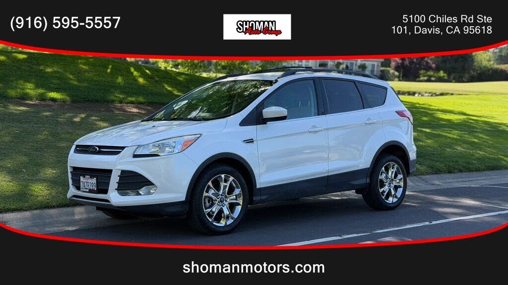 2014 FORD Escape