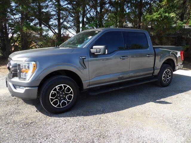 2021 FORD F-150