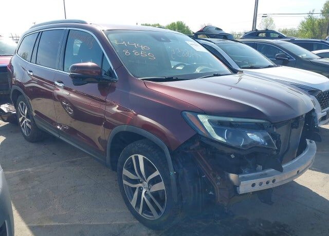 2018 HONDA Pilot