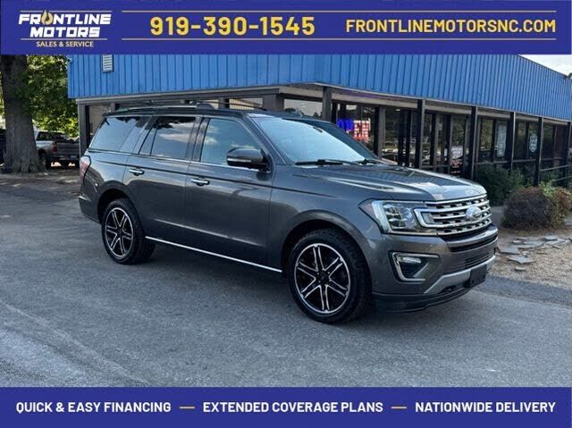 2019 FORD Expedition