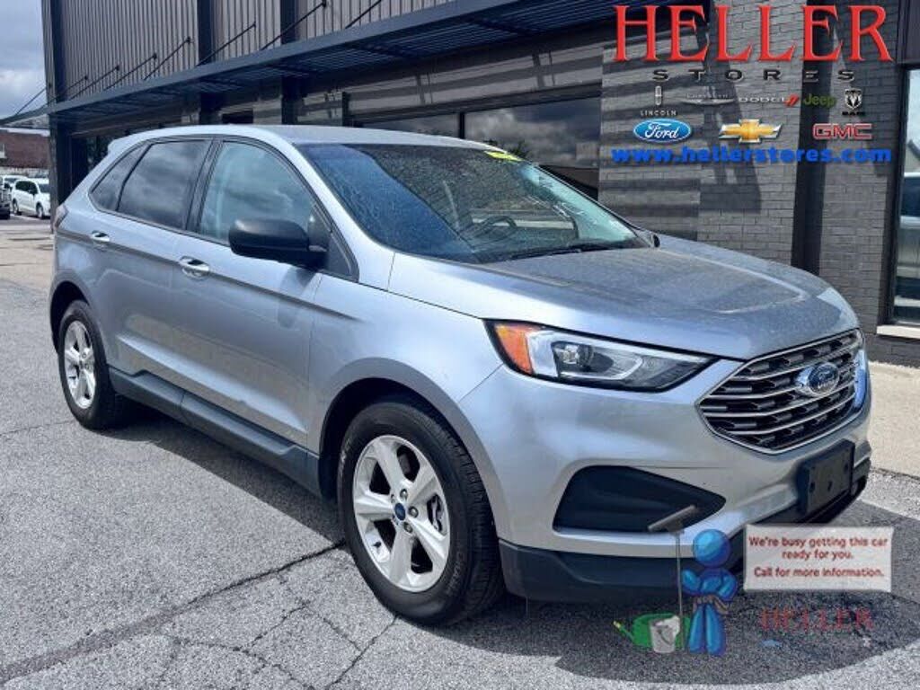 2020 FORD Edge