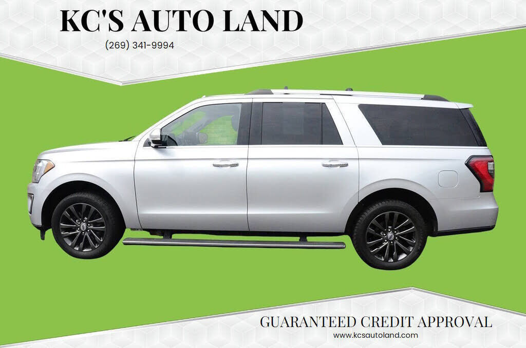 2019 FORD Expedition