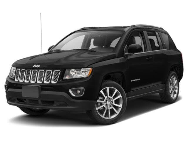 2015 JEEP Compass