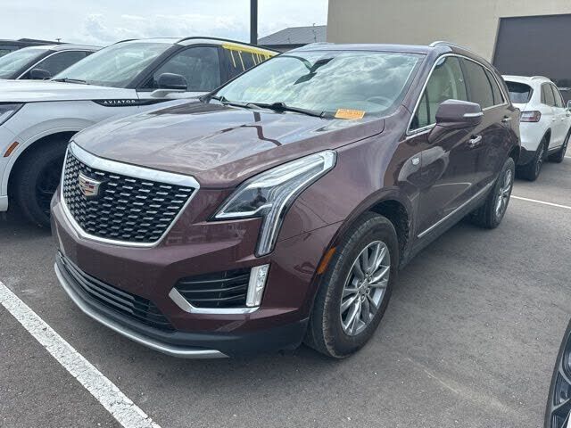 2023 CADILLAC XT5
