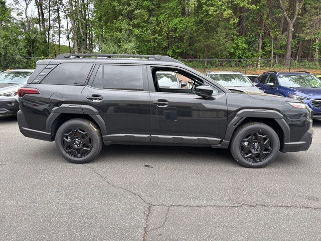 2026 SUBARU Outback