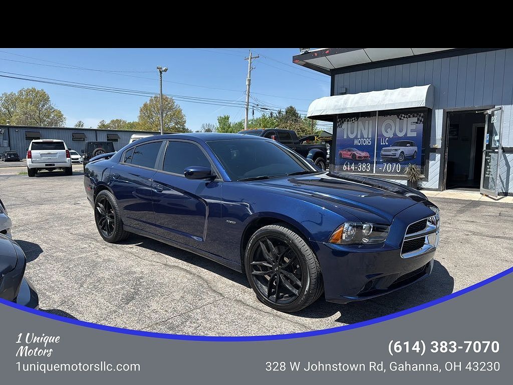2014 DODGE Charger