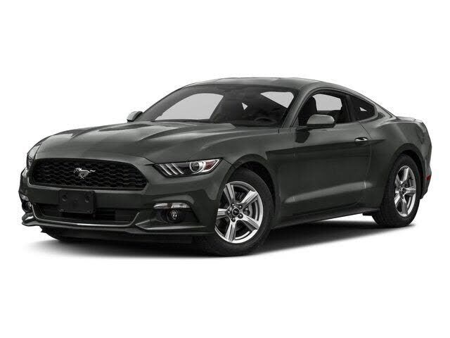 2017 FORD Mustang
