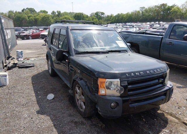 2006 LAND ROVER LR3